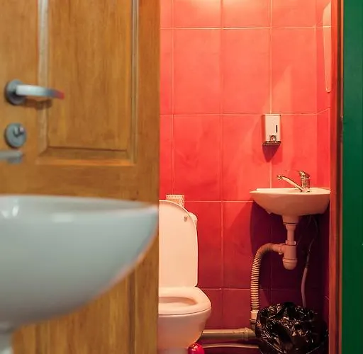 Apple 호스텔 리비프