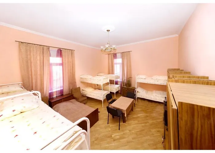 호스텔 Apple 리비프