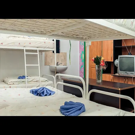 Hostel Apple *