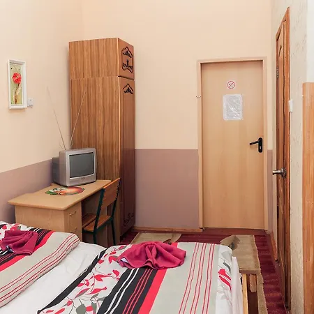 Apple Vandrarhem Lviv