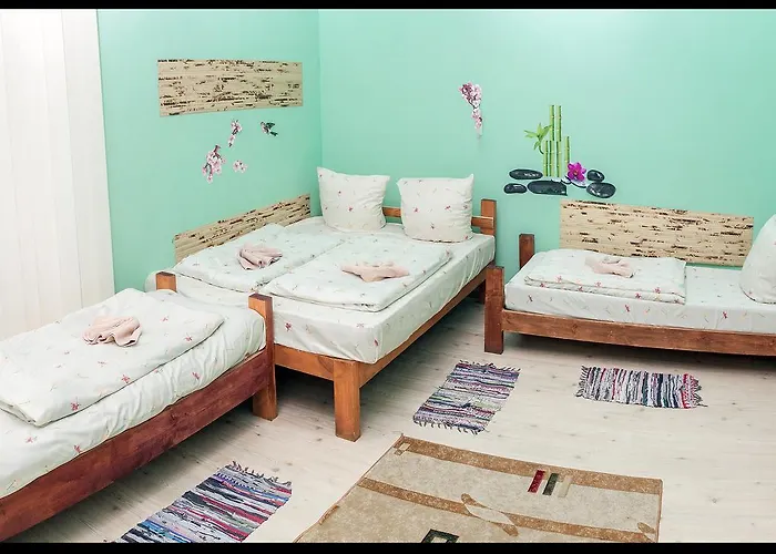 Apple ホステル *