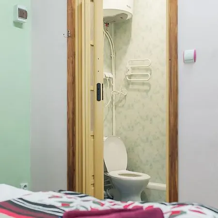 Хостел Apple Львів