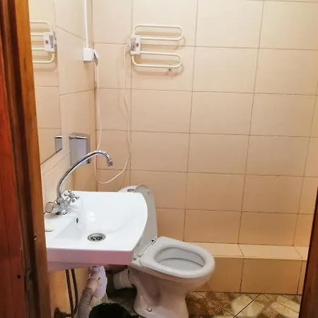 Apple Хостел *