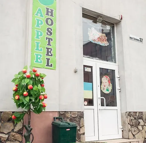 Apple אכסניה *