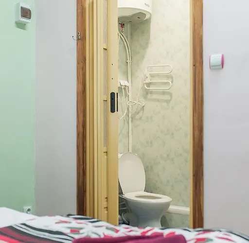 אכסניה Apple לבוב