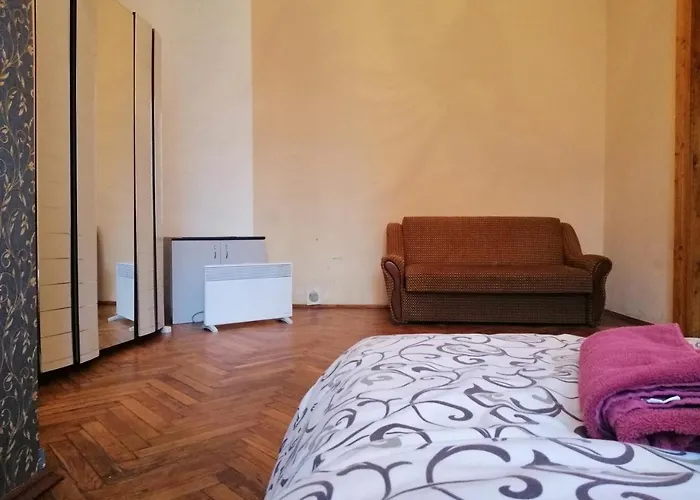 אכסניה Apple לבוב